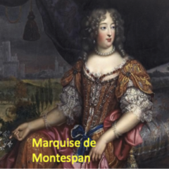 Françoise-Athénaïs de Rochechouart, Marquise de Montespan