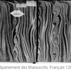 Volume 27 from the Chansonnier Maurepas