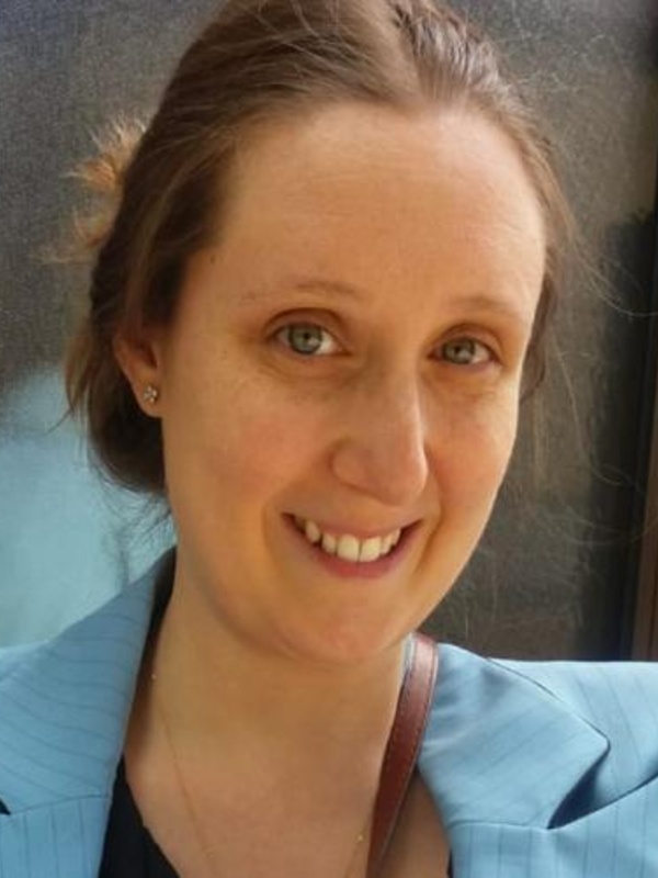 Dr Emilia Wilton-Godberfforde